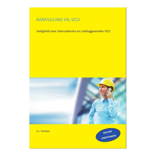 B-VCA, VOL-VCA en VIL-VCU boek Engels 5.7 - Afbeelding 3