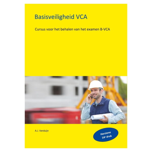 B-VCA, VOL-VCA en VIL-VCU boek Engels 5.7 - Afbeelding 2